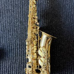 Allora Alto Saxophone Eb instrument
