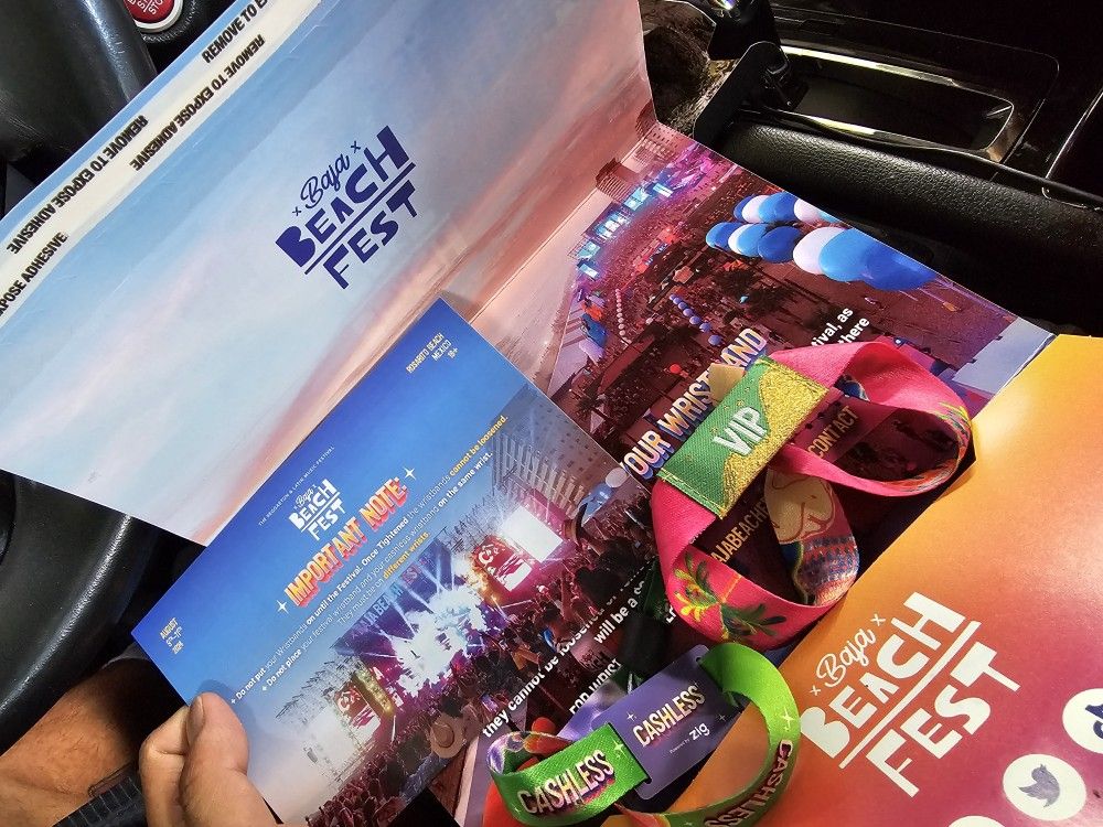 Papas And Beer Beach fest VIP TICKETS Obo