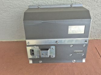 Kenworth heater Box Assembly