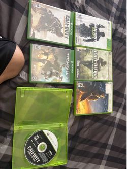 Xbox 360/xbox one