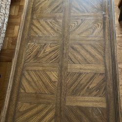 Rectangular Coffee Table 