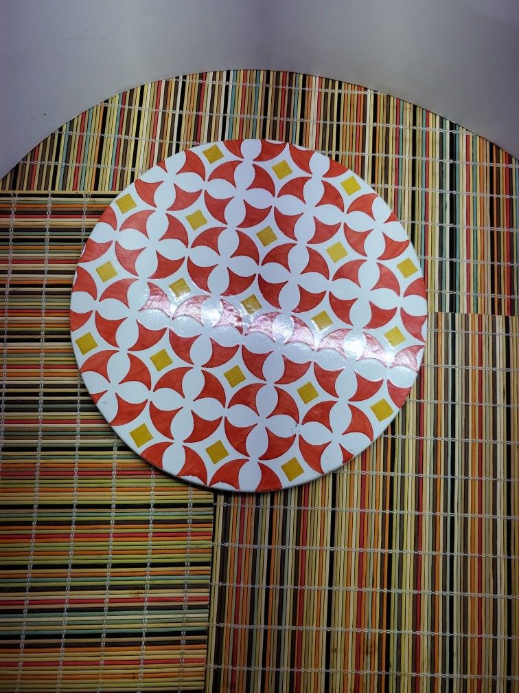 Ceramic& Cork Coasters For Pan/Pot