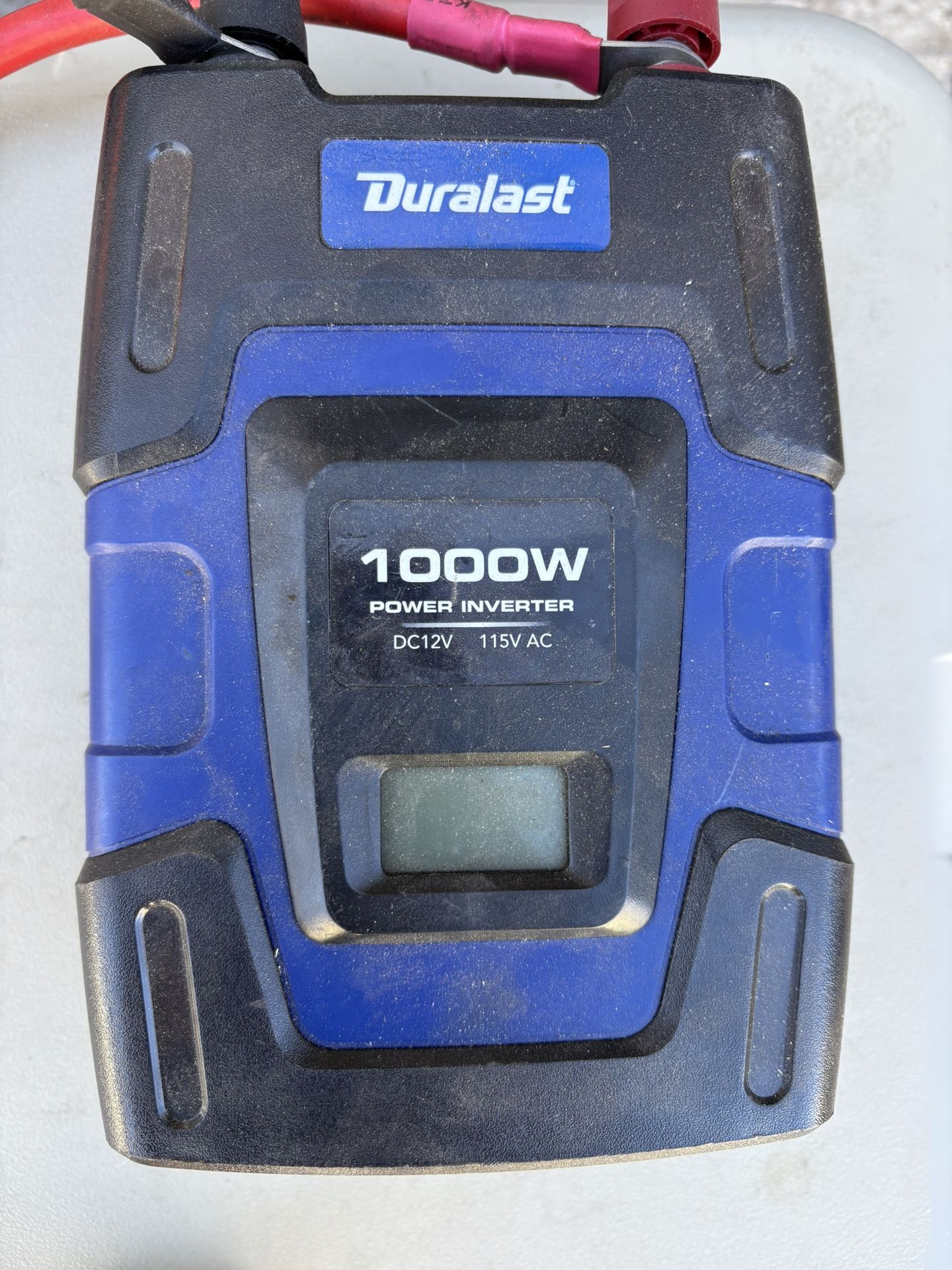 Duralast 1000w Power Inverter 
