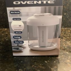 OVENTE PORTABLE HUMIDIFIER 