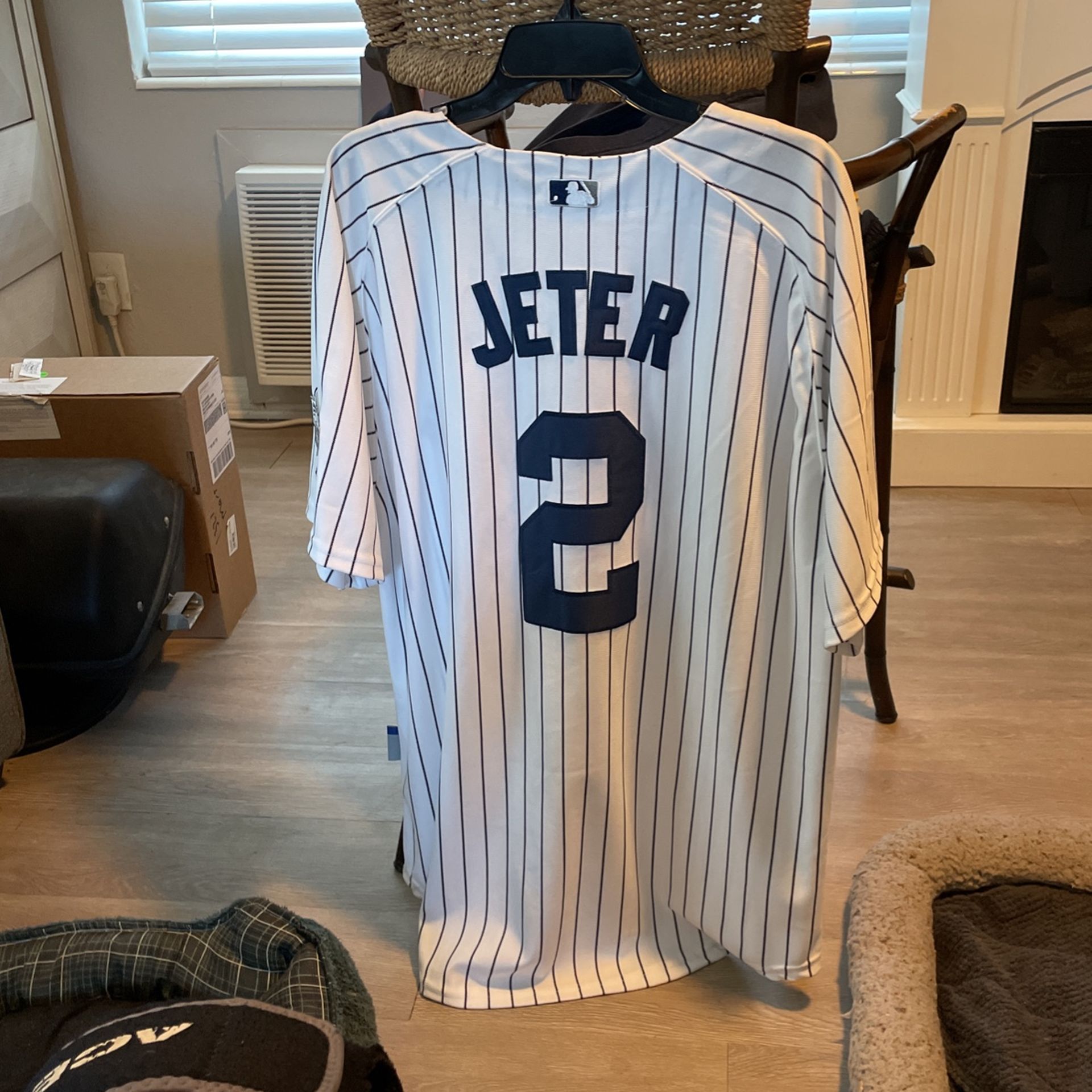 Jeter Sports Shirt, Size 54