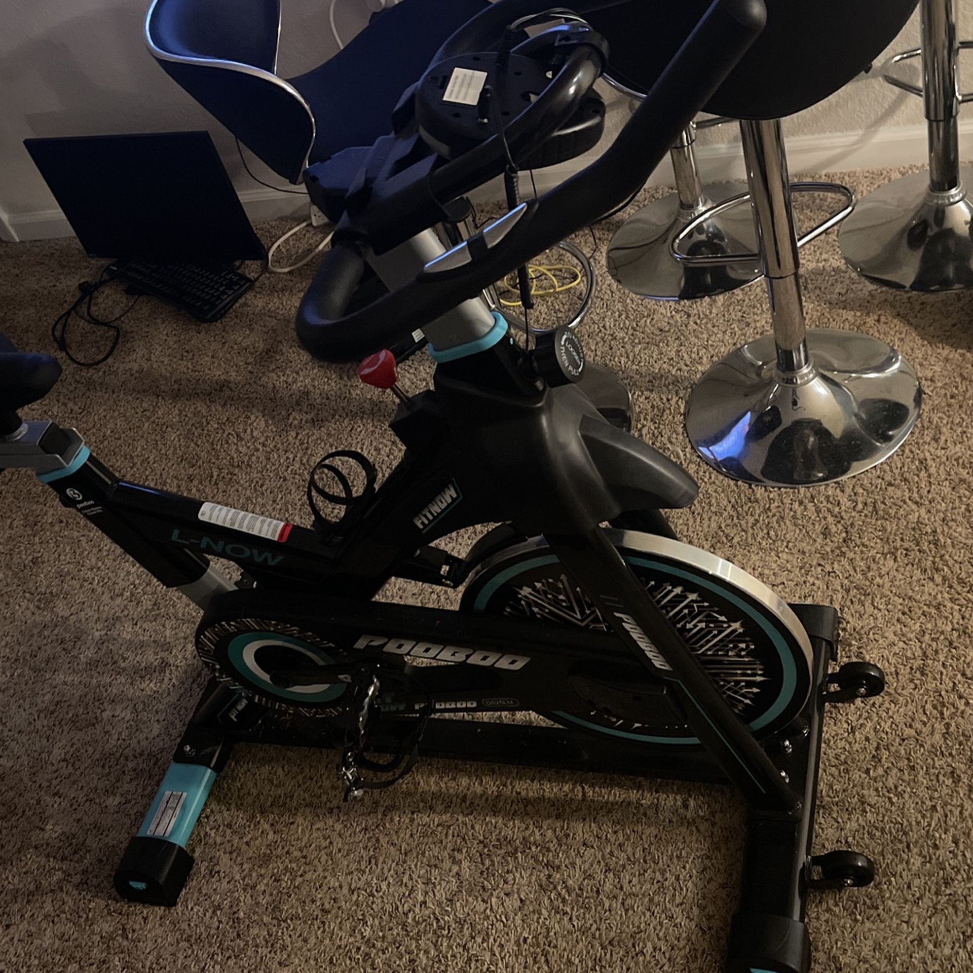 Exercise Bike