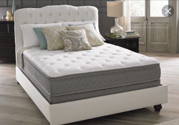 Brand New Luxury Pillow Top Mattresses! Twin $235, full $275, queen $299, king $449