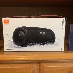 JBL extreme 3 Blue tooth Brand new In Box