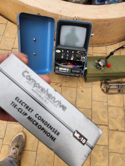 Sewer Camara