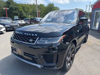 2020 Land Rover Range Rover Sport