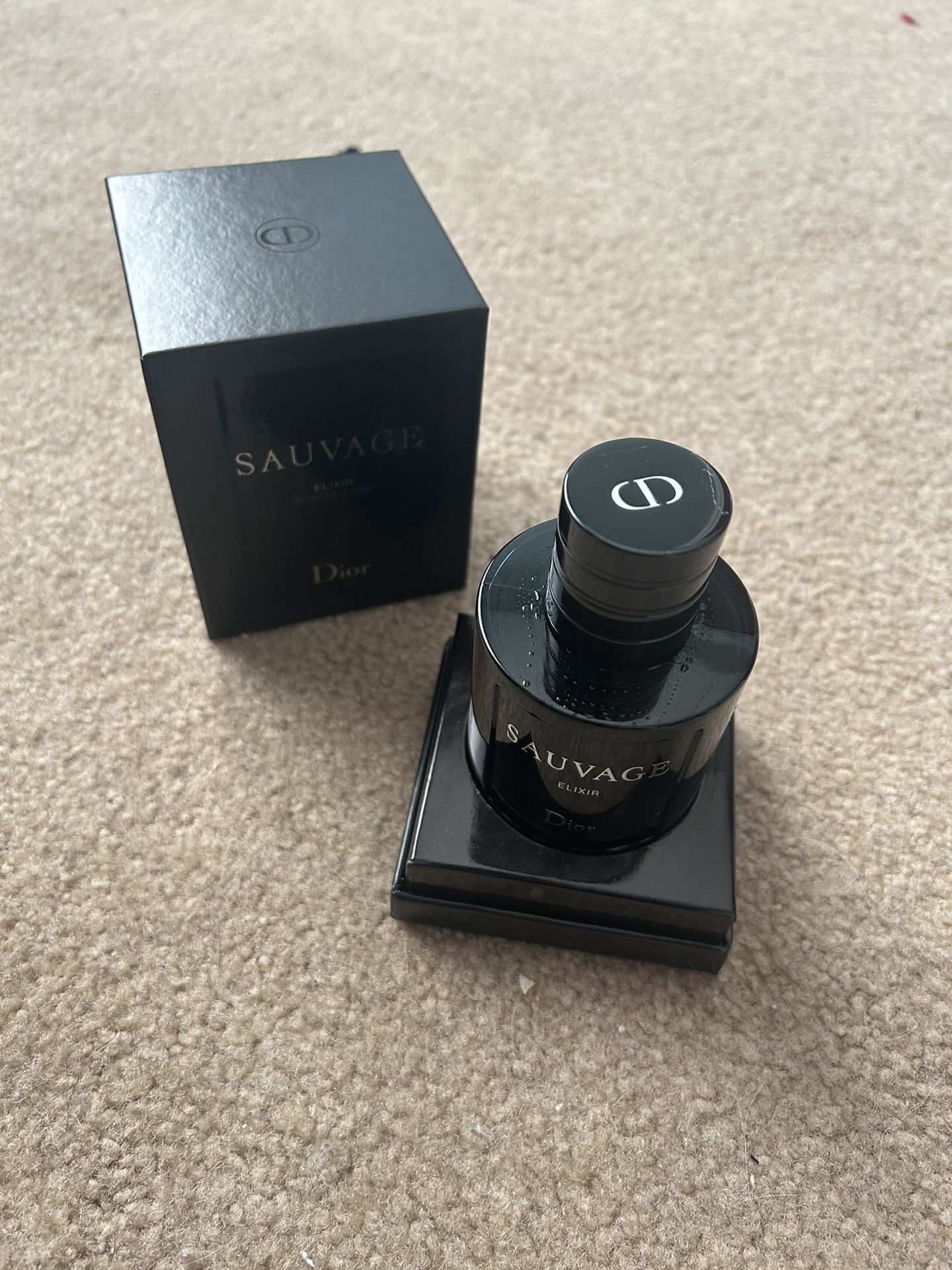 Dior Sauvage Elixir Cologne-100mL