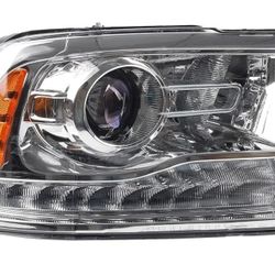 Headlights Right Passenger Side Dodge Ram 1(contact info removed) 3(contact info removed)-2018