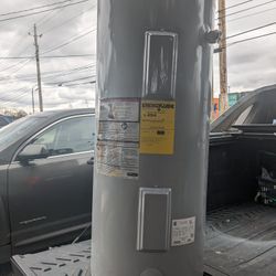 Electric Water Heater