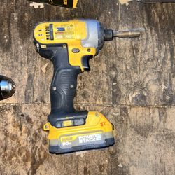 Dewalt Impact Drill
