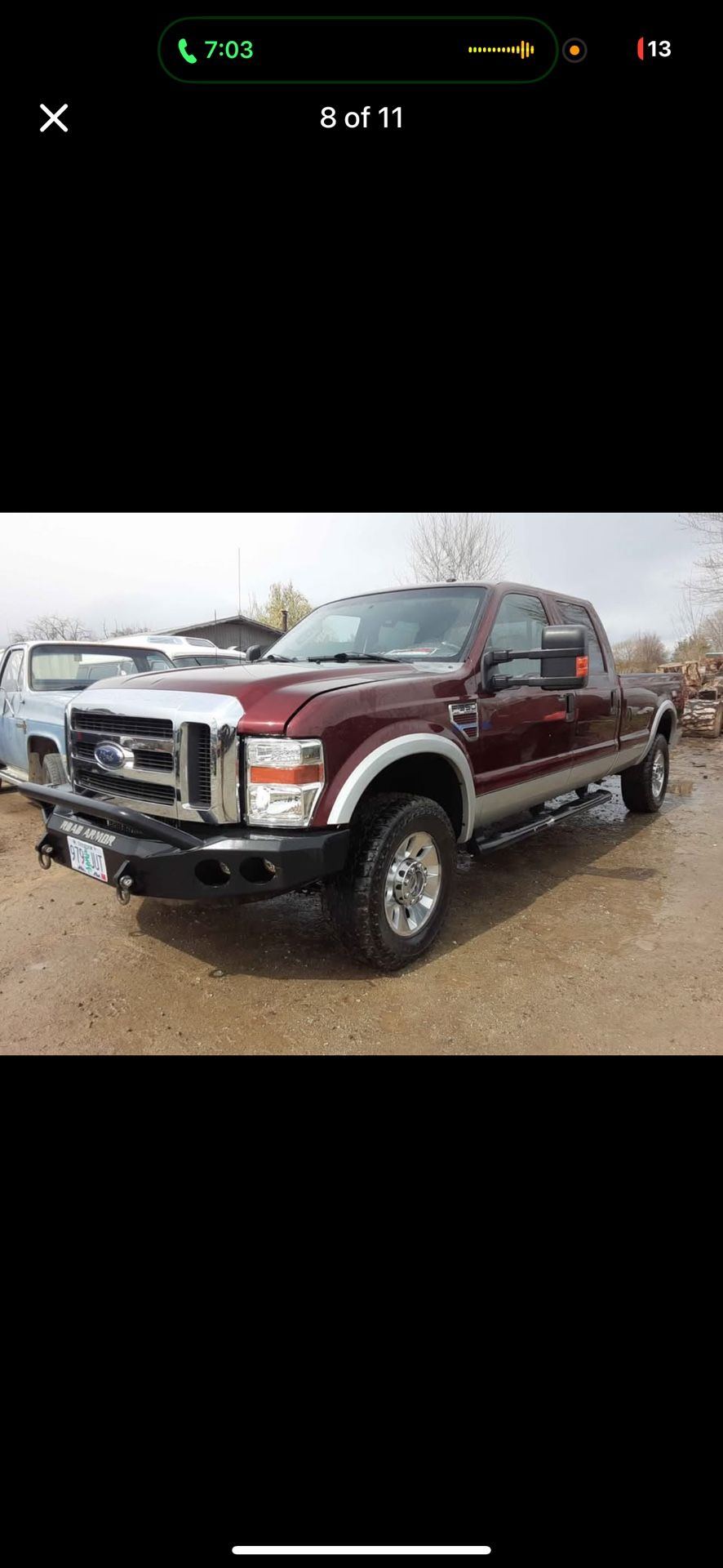 2009 Ford F-350