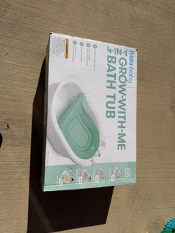 Grow With Me Bath Tub