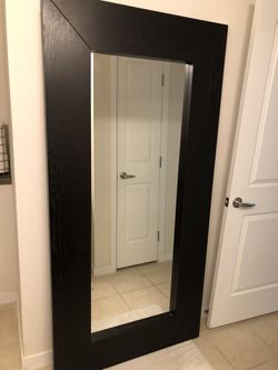 Large Floor Mirror