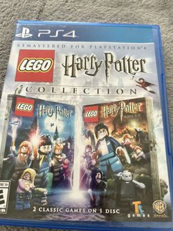 Harry Potter Lego PS4