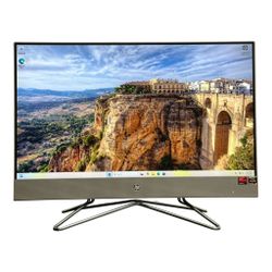 HP 24" All-in-One Desktop for Office Work School Station | AMD RYZEN 5 | 8GB | 1TB | UD390