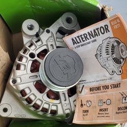 FaThErS DaY Special $144$ OEM KIA - HYUNDAI  *NeW* Alternator 15Amp Forte & Elantra 2017-2022
