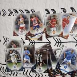 Cartas De Colección Nuevas