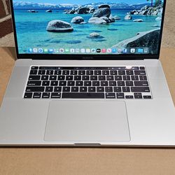 2019 APPLE MACBOOK PRO 16"