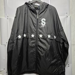 King Lil G Windbreaker Men's Suxe. 