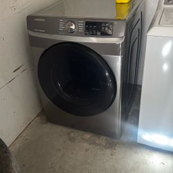 Samsung electric dryer