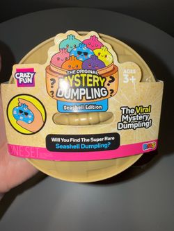 RMS dumplings