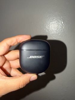 Bose Wireless Noise Cancelling Earbuds