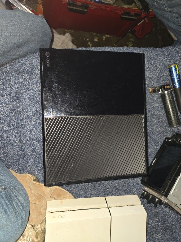 X-box One Model 1540