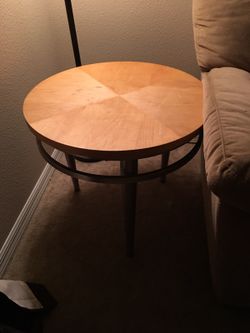 End table