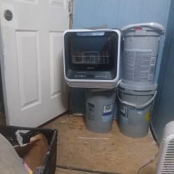 Mini Dishwasher O.B.O