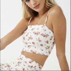 Floral Top