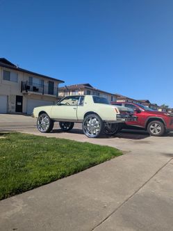 1987 Buick regal