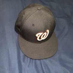 Navy blue Washington hat