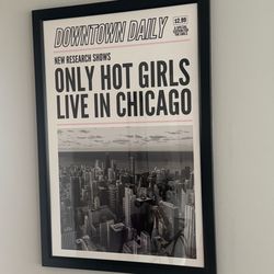 Chicago Artwork