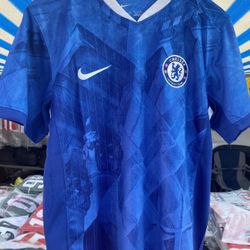 Chelsea Home Soccer Jersey
