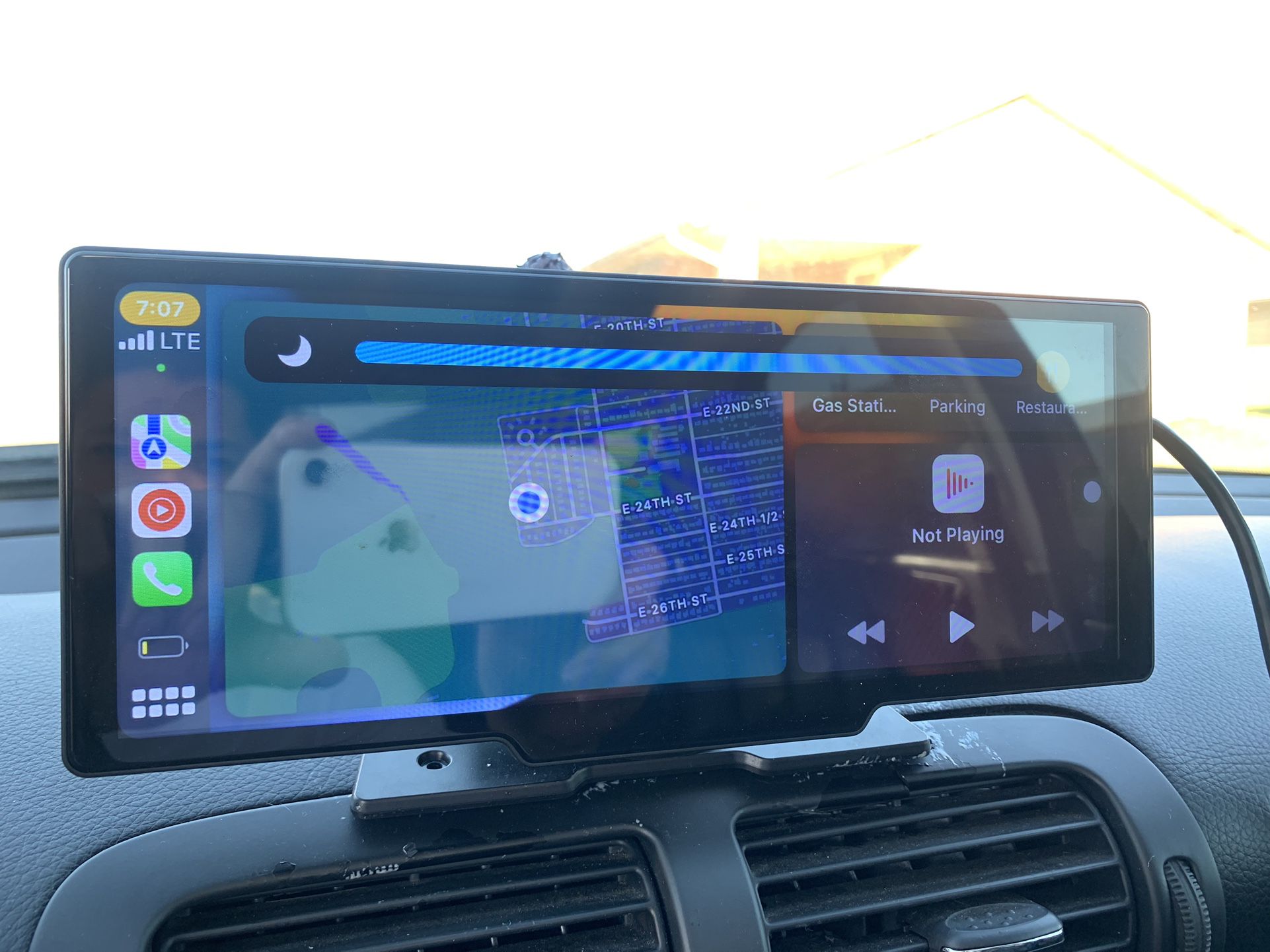 Stereo With Apple CarPlay