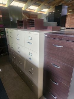 Filing Cabinet no keys