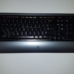 Logitech Wireless Keyboard