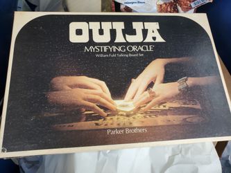 OUIJA