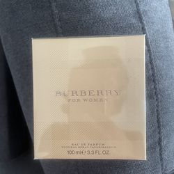 Burberry For Women 