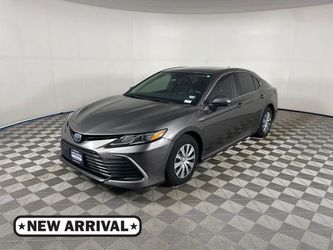 2021 Toyota Camry