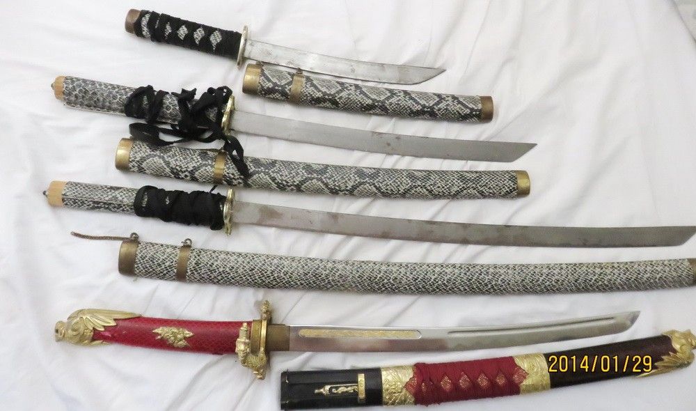 Storage Unit Contents