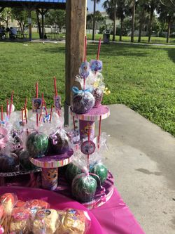 Party decors