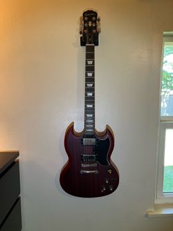 Electric Guitar (Epiphone) “SG”