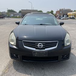 Nissan Maxima 2007