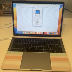 13 inch, 2017 MacBook Pro (Read Description)