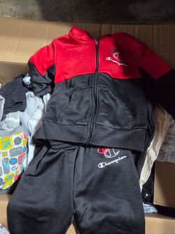 Gently Used Toddler Boy Clothing Bundle (Size 2T) – $40 OBO
